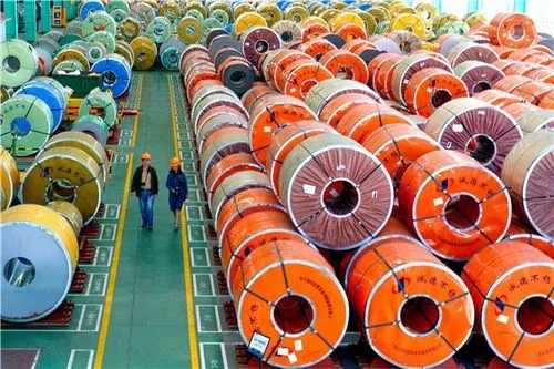 行情304不銹鋼板整體交投氛圍冷清商家心態(tài)較穩(wěn)對(duì)后市多持觀(guān)望